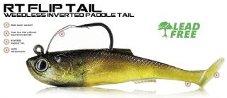 T_MOLIX RT FLIP TAIL FROM PREDATOR TACKLE*
